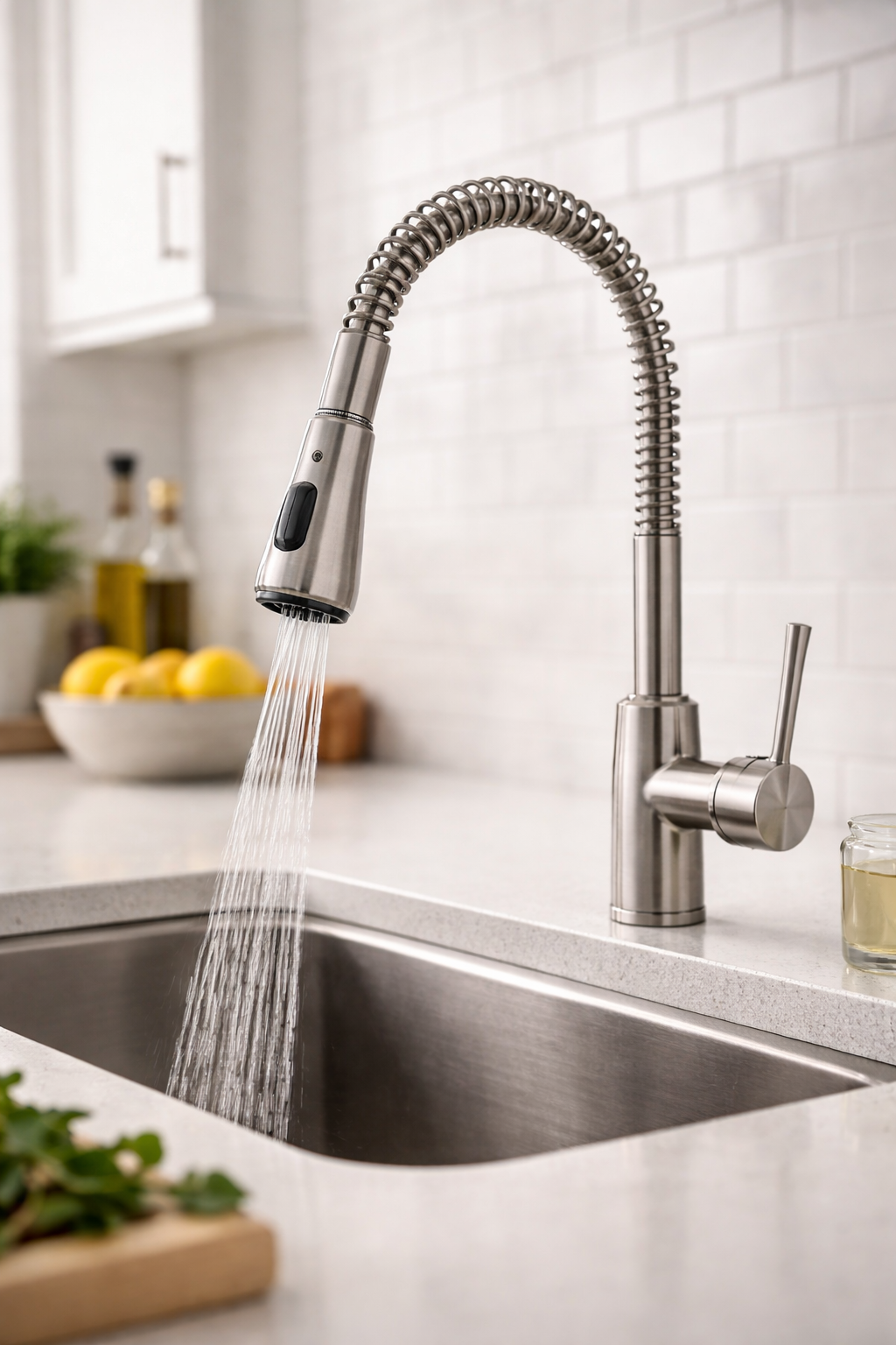 Armaturentausch Küche Wien